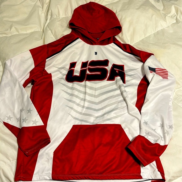 addix Other - USA Addix Gear Wrestling Hoodie
